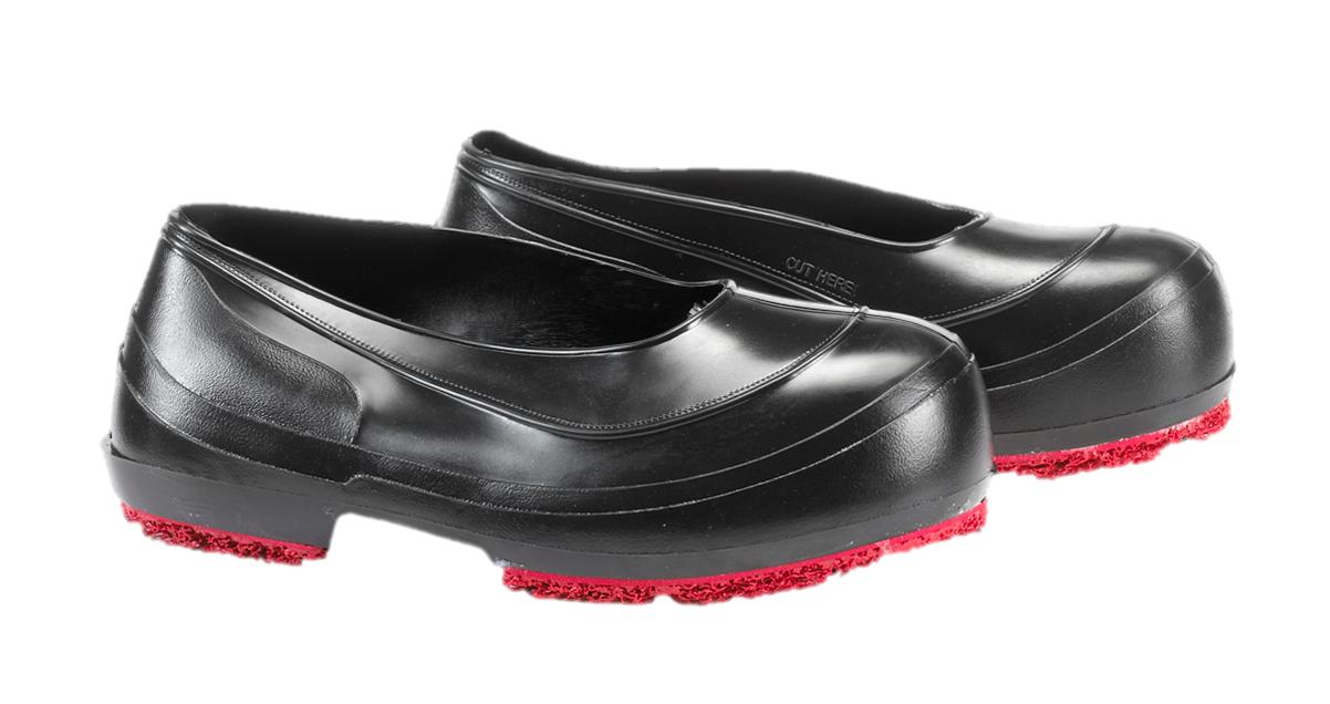 Gripper Shoe Cover Treads Overshoes for Stripping Floors AntiSlip